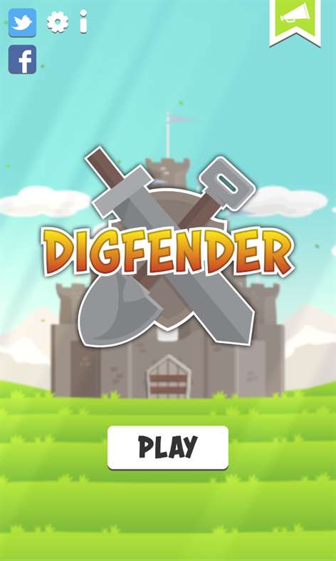 Digfender Screenshots 1