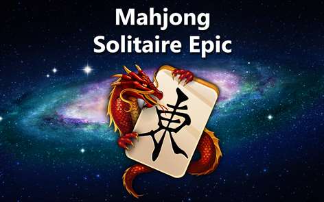 Mahjong Epic Screenshots 1
