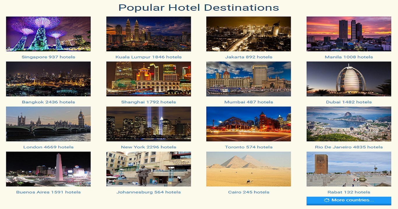 Captura de Pantalla 12 Cheap Flights Promo & Hotel Discounts Deal windows