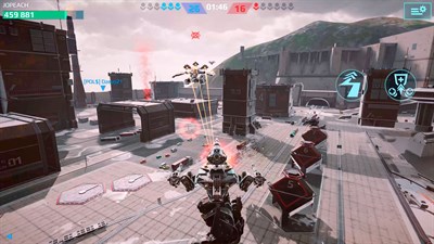 War Robots — скриншот 5