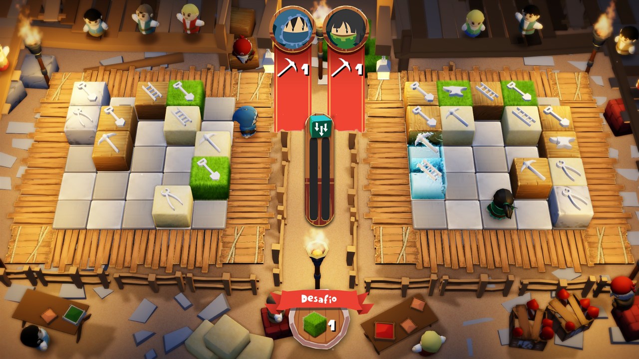 Castles screenshot 1