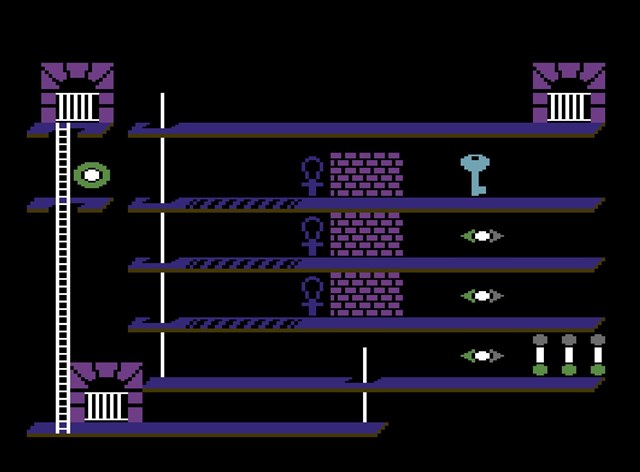 The Castles of Dr Creep screenshot 4