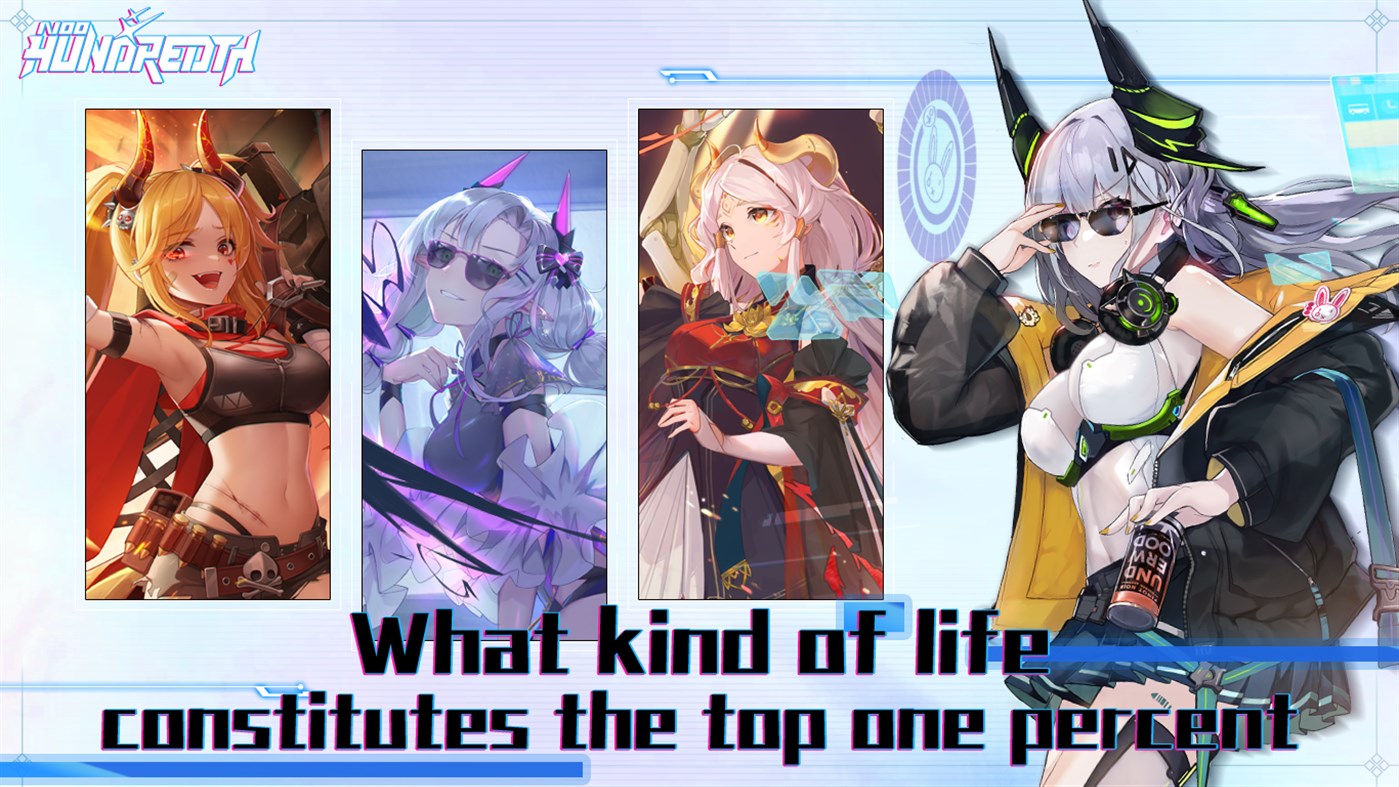 #4. Hundredth: Match 3 RPG (Windows) Göre: MIRACLE GAMES INC.