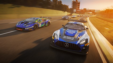 2020 GT 世界挑戰系列 DLC 包