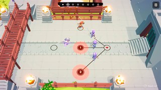 Paths of Fight: Samurai screenshot 2