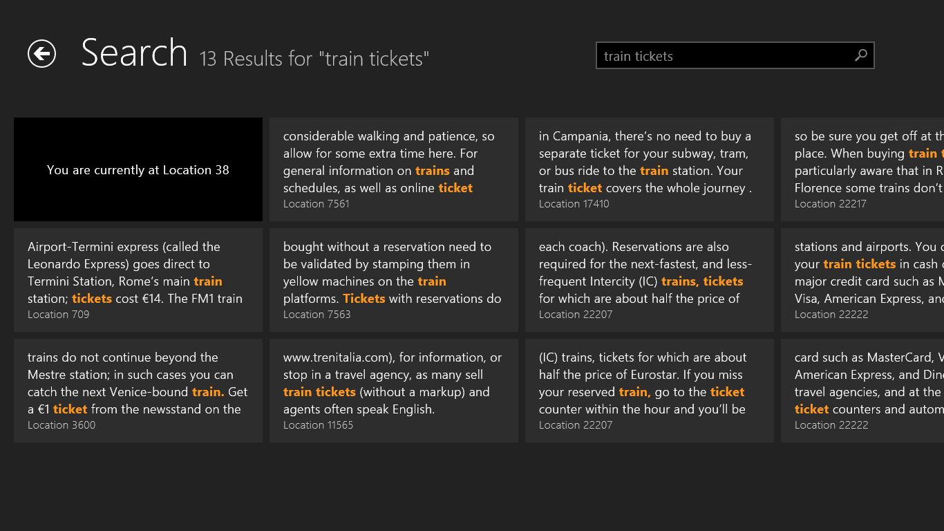 Kindle for Windows 10