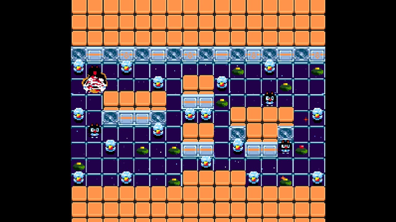 Alien Cat 2 - Retro Collection screenshot 6