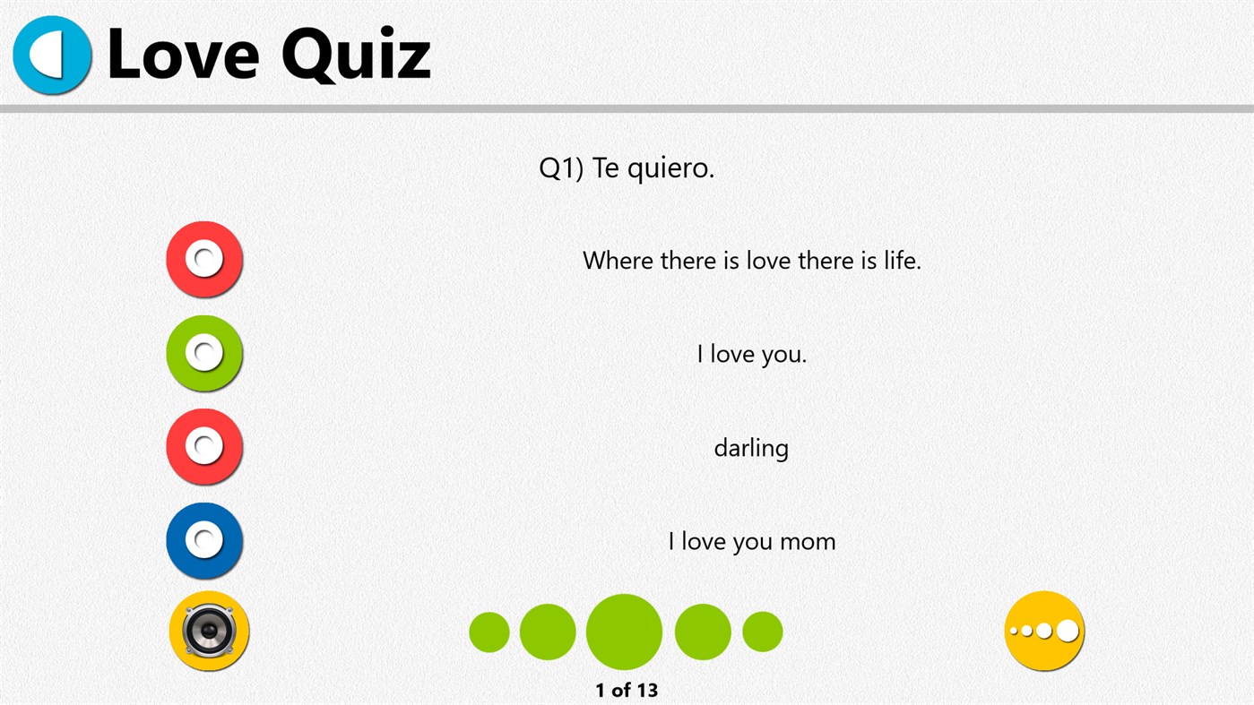 #3. Learn Spanish Language (Windows) 来自: Zeemish