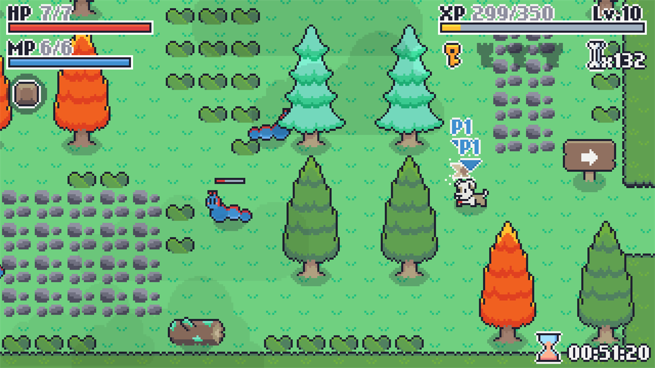 Milo's Dream screenshot 4