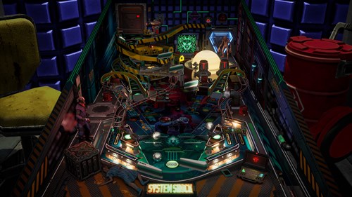 Pinball FX - System Shock Pinball