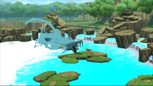 NARUTO SHIPPUDEN™: Ultimate Ninja® STORM 2 — 3