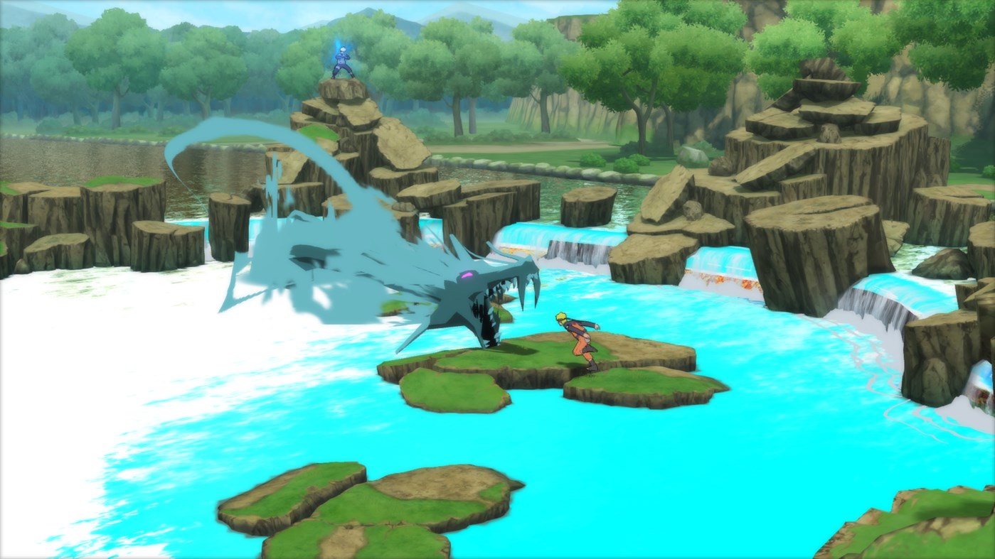 #3. NARUTO SHIPPUDEN™: Ultimate Ninja® STORM 2 (Xbox) 由: BANDAI NAMCO Entertainment