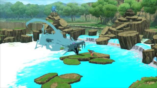 NARUTO SHIPPUDEN: Ultimate Ninja STORM 2 screenshot 3