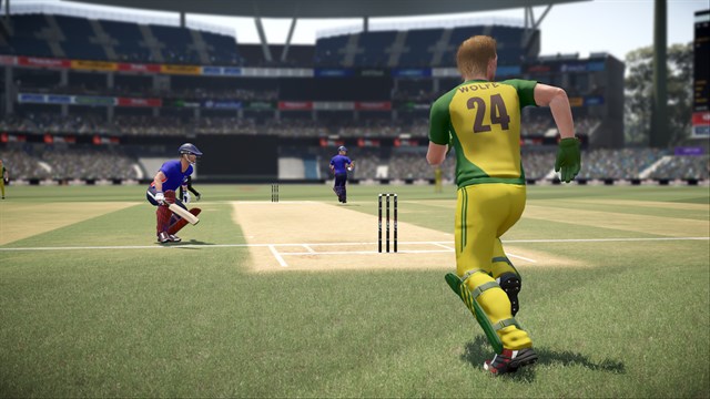 Don Bradman Cricket 17 screenshot 1