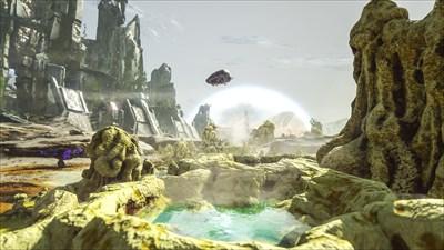 ARK: Extinction — скриншот 2