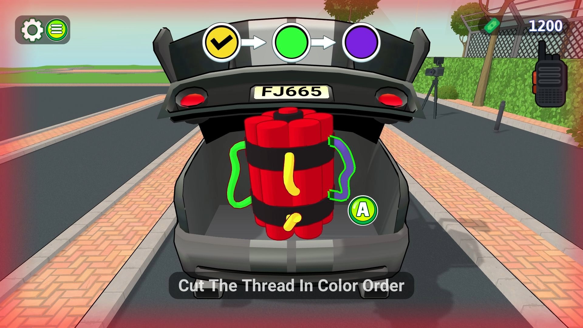 Car Cops — скриншот 6