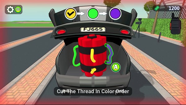 Car Cops — 11