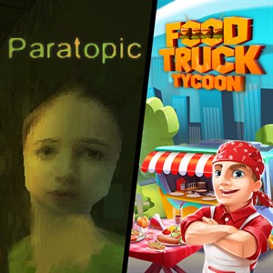 Paratopic + Food Truck Tycoon cover image