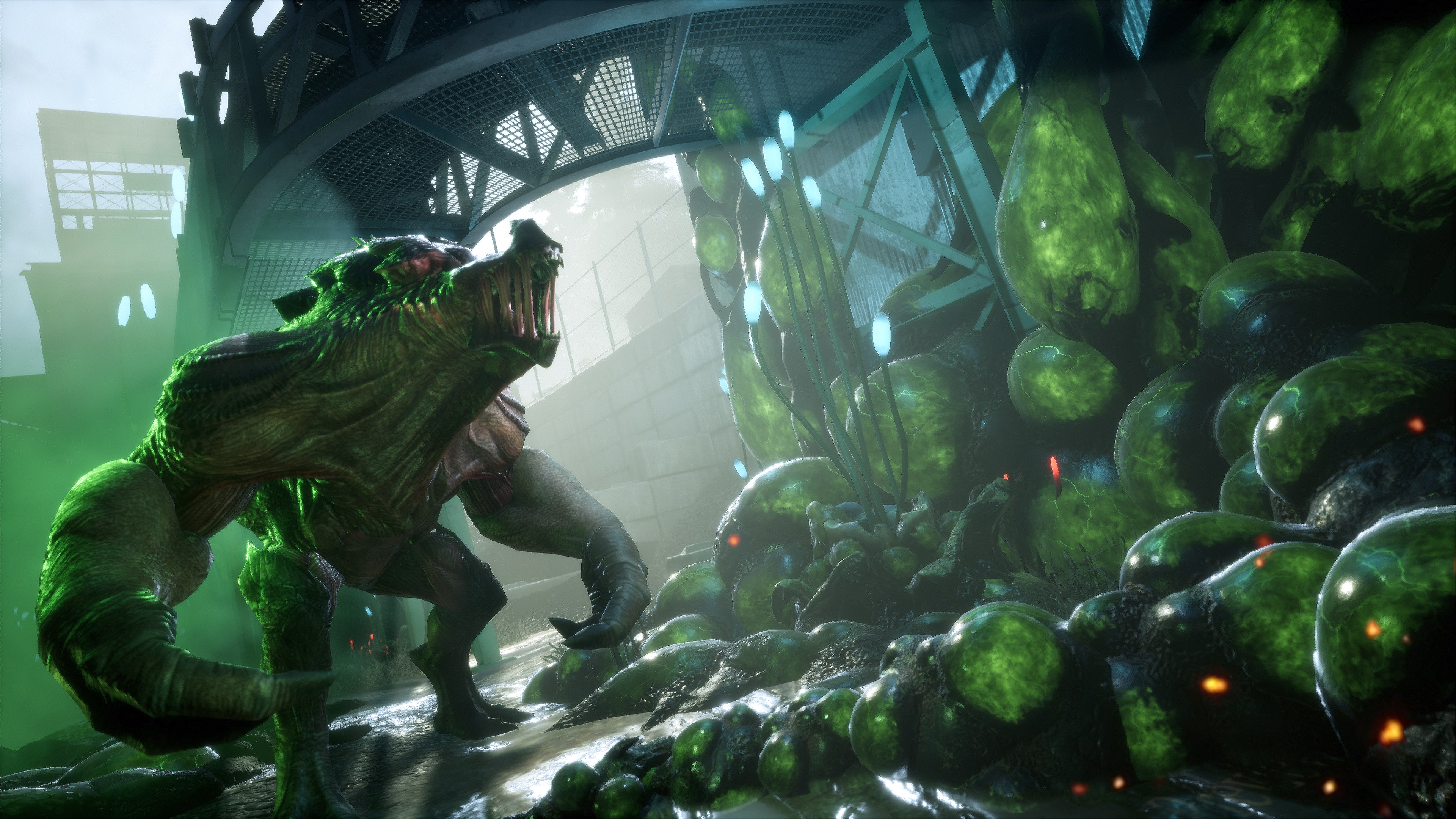 Earthfall Deluxe — скриншот 5