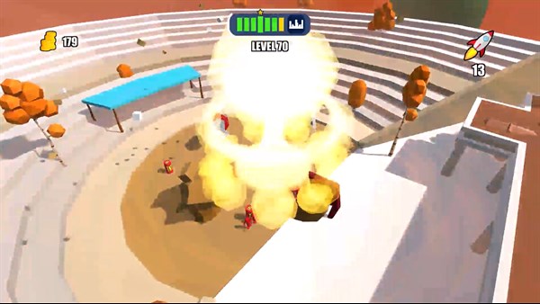 Gang Blast — 9