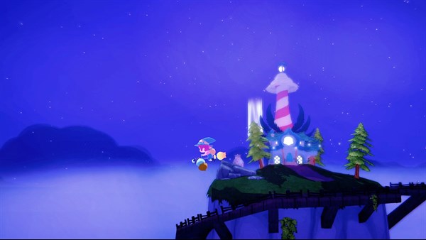 Mika and The Witch's Mountain screenshot