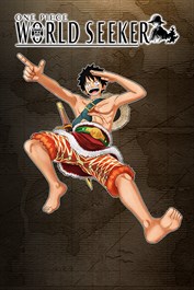 Traje de Caçador ONE PIECE World Seeker