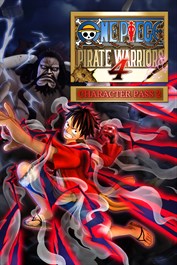 ONE PIECE: PIRATE WARRIORS 4 Character Pass 2