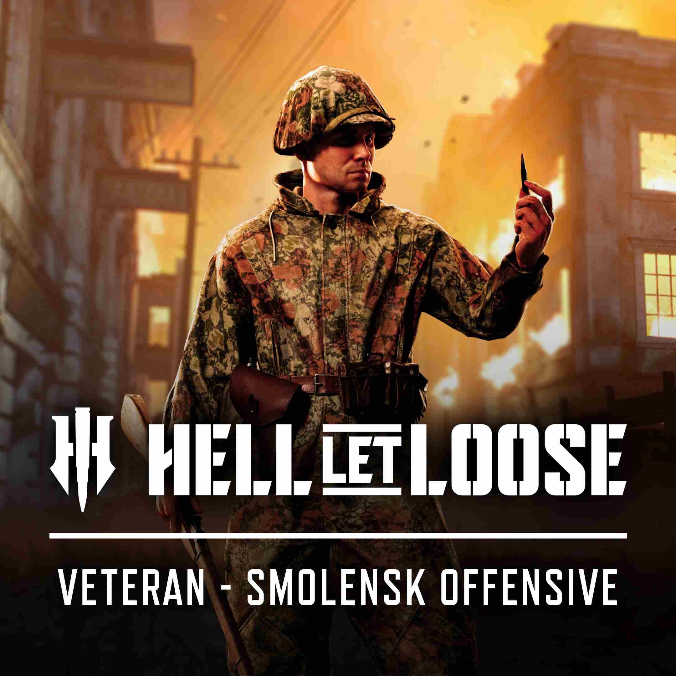 Hell Let Loose - Veteran - Smolensk Offensive