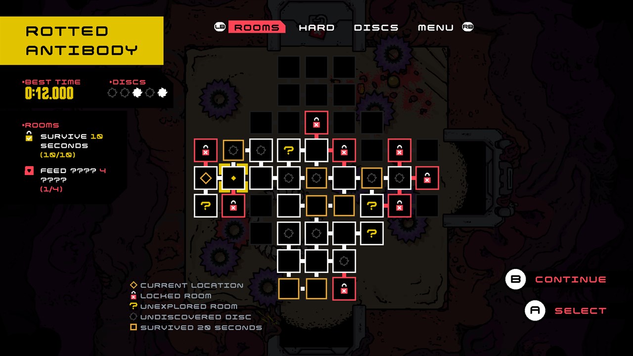 Disc Room screenshot 4