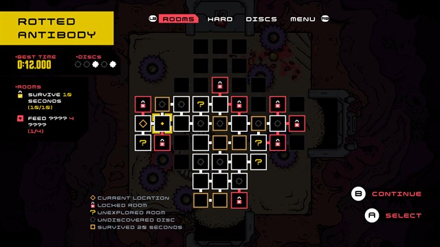 Disc Room screenshot 4