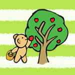 Teddy Plants a Tree