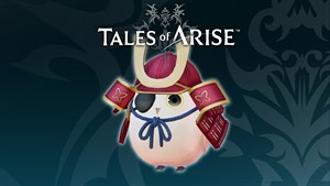 Tales of Arise - Warrior Hootle Doll