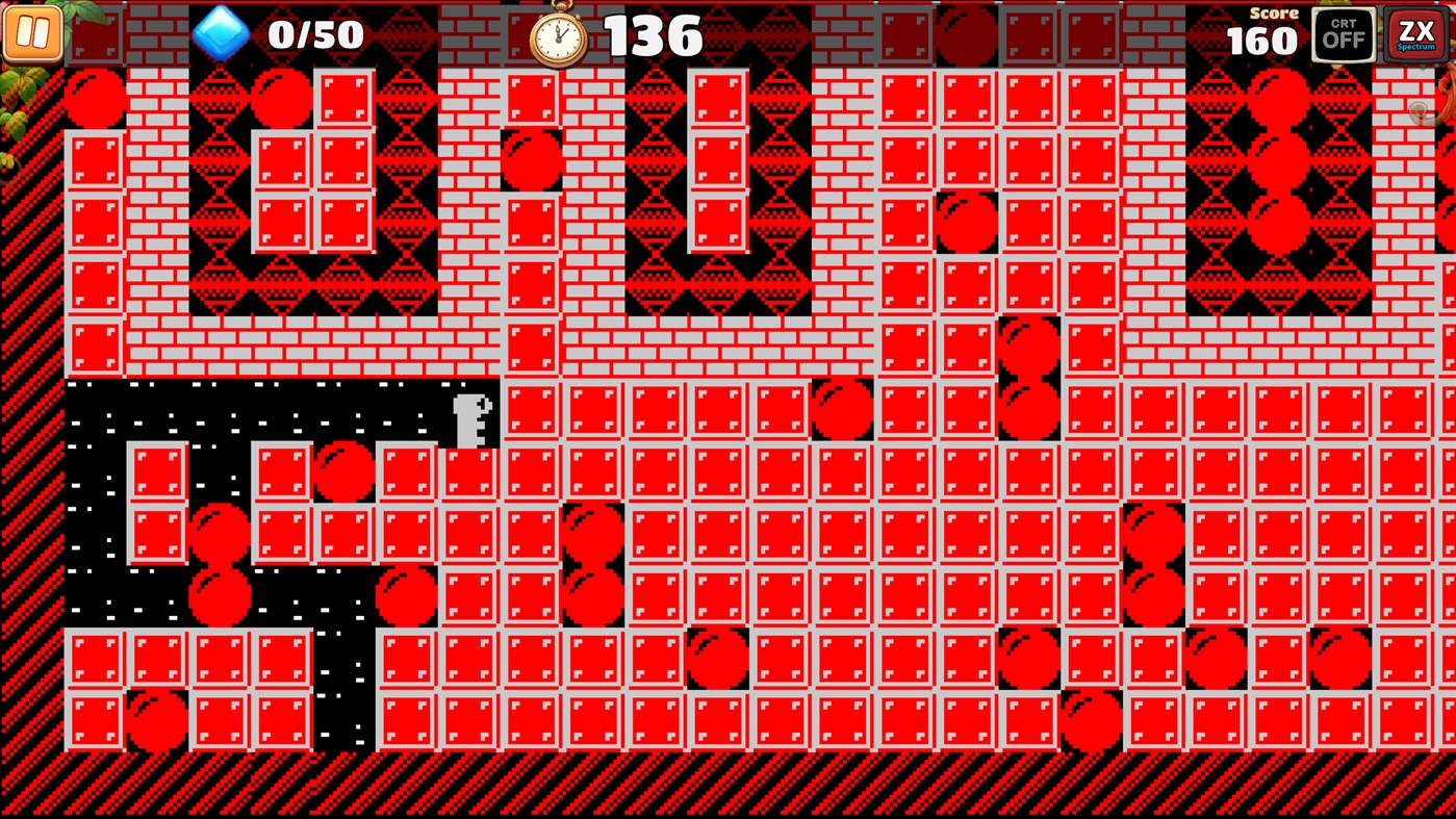 #9. BOULDER DASH 40th Anniversary (Windows) By: BBG Entertainment GmbH.