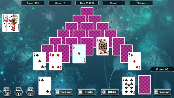 THE CARD Perfect Collection Plus: Texas Hold 'em, Solitaire and others — 14