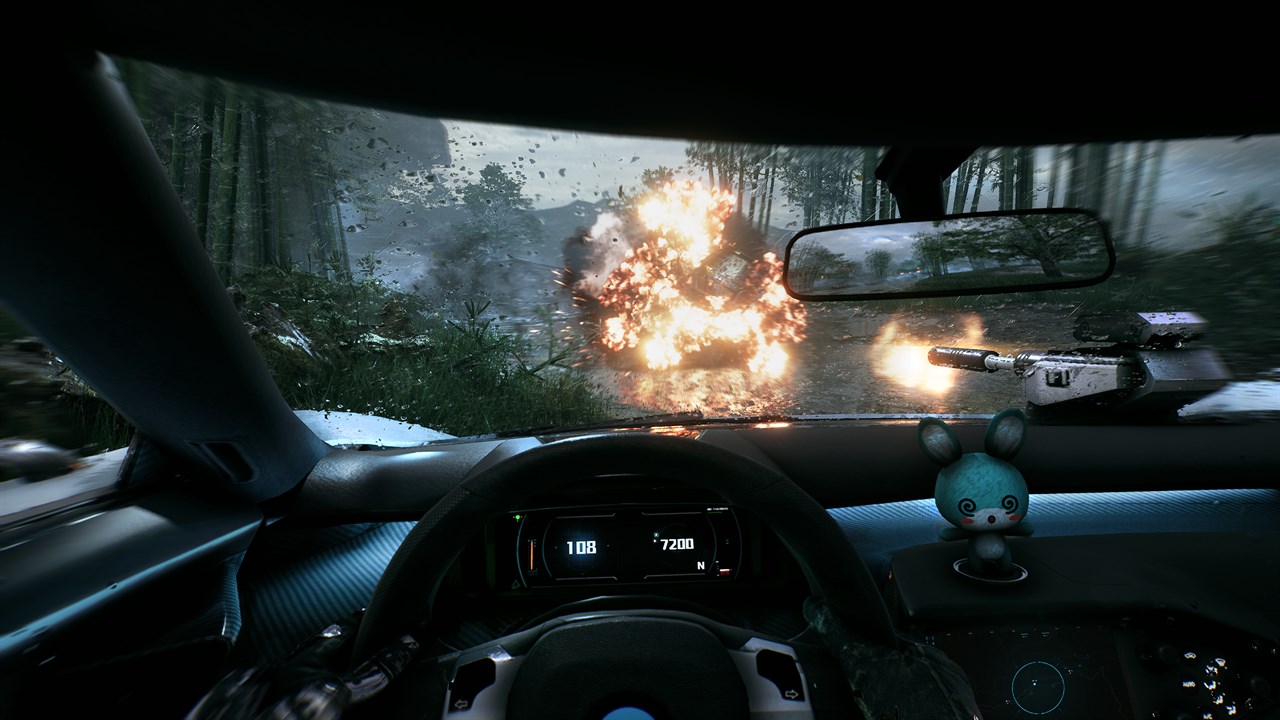 Bright Memory: Infinite Platinum Edition screenshot 6
