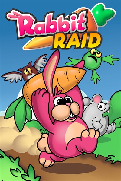 Rabbit Raid (Xbox Series X|S)