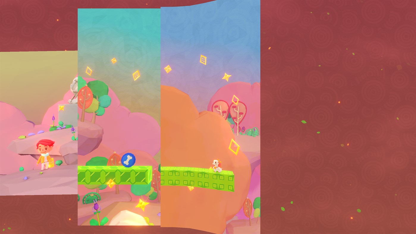 #4. A Fold Apart (Xbox) 由: Lightning Rod Games