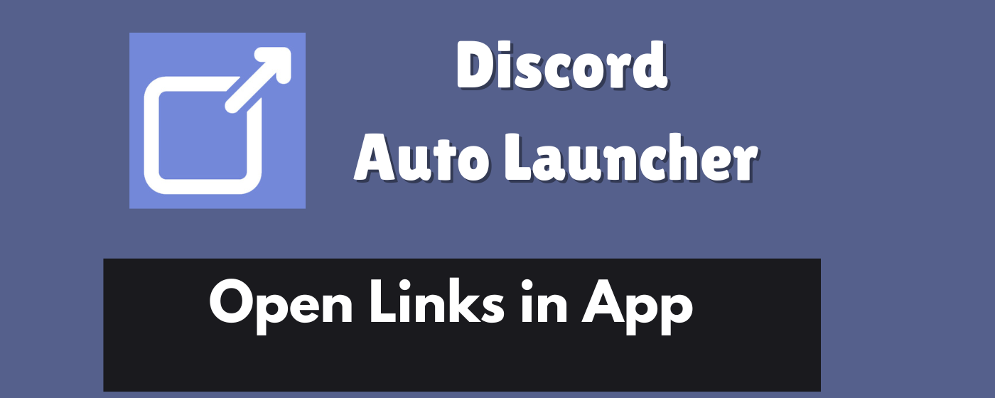 Discord Auto Launcher - Open Links... Stats, Downloads & Safety Check ...