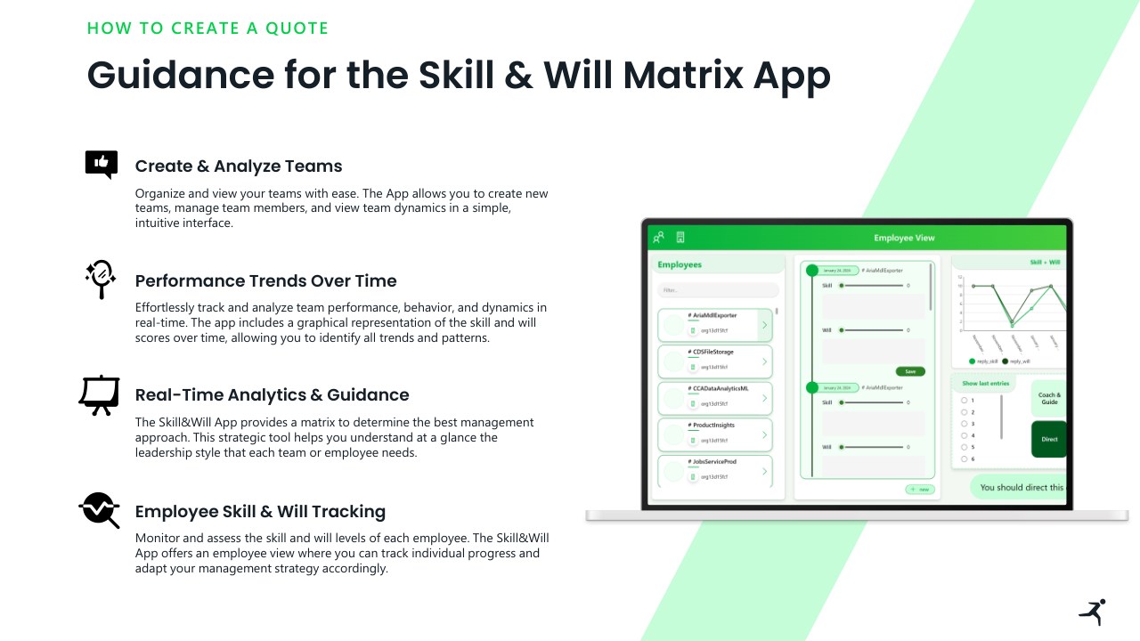 Snapshot 2 of Skill Will Matrix und Skill-Verwaltung