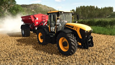 Farming Simulator 25: Highlands Fishing Edition — скриншот 10