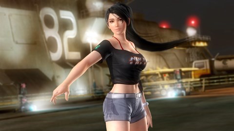 DOA5LR TECMO 50th Anniversary Costume - Momiji