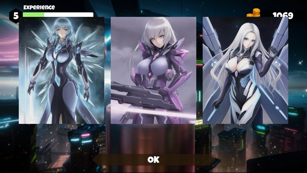 Loot Box Quest - Sci-Fi Maidens — 4