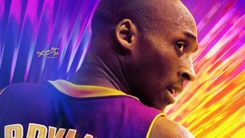 NBA 2K24 Edición Black Mamba