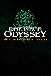 ONE PIECE ODYSSEY HP自動回復プチジュエリー