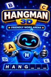 3D Hangman APG