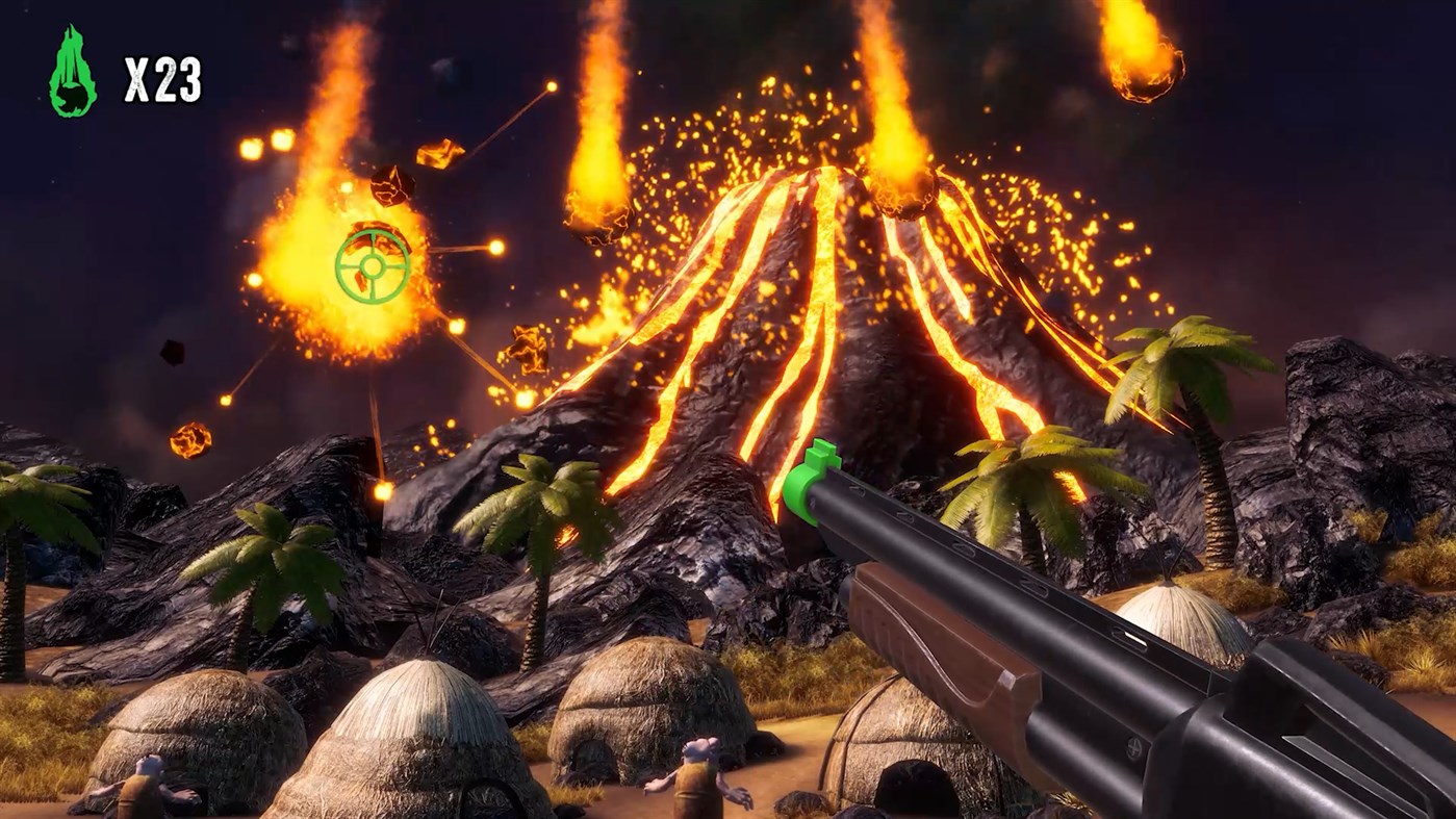 #2. Big Buck Hunter: Ultimate Trophy (Windows) By: GameMill Entertainment