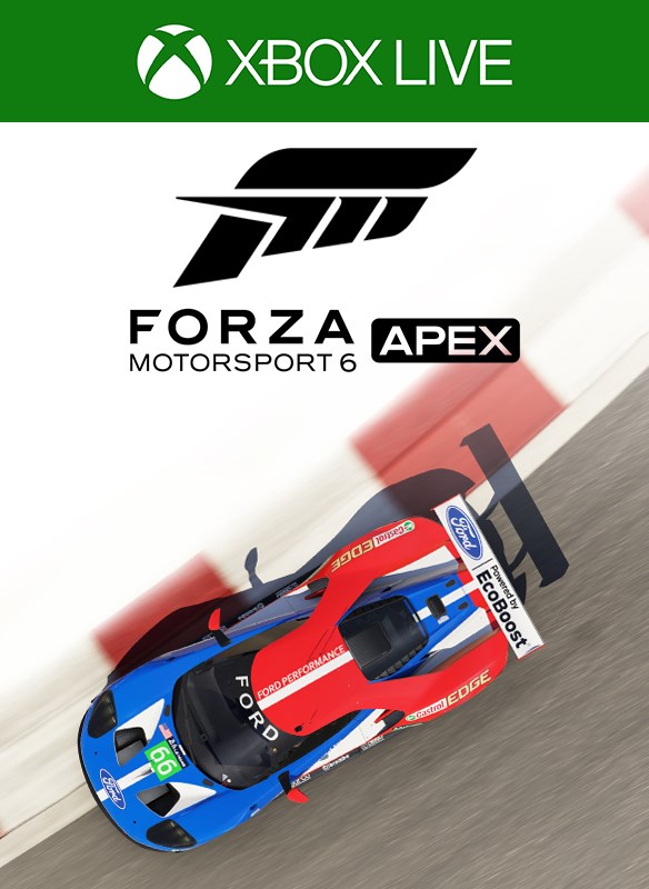 Forza Motorsport 6: Apex