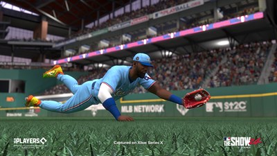 MLB® The Show™ 24 Xbox Series X|S — скриншот 2