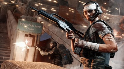 Insurgency: Sandstorm - Bad Day Gear Set — скриншот 1