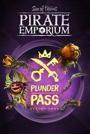 Season Four Plunder Pass